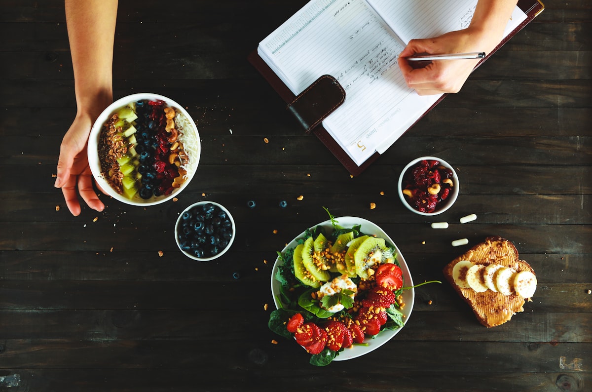 Consulenza nutrizionale personalizzata per il benessere